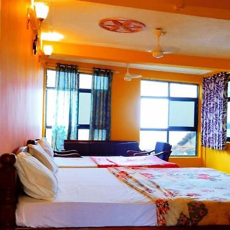 Kbh Beach View Anjuna Exterior foto