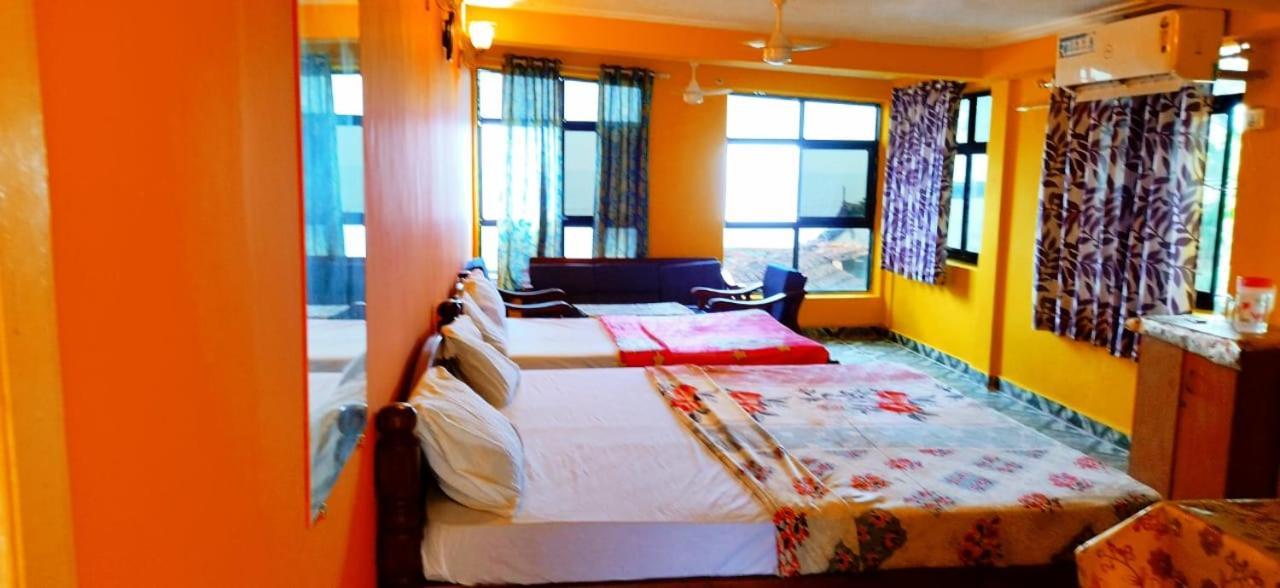 Kbh Beach View Anjuna Exterior foto