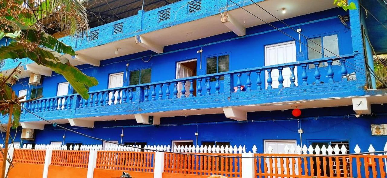 Kbh Beach View Anjuna Exterior foto